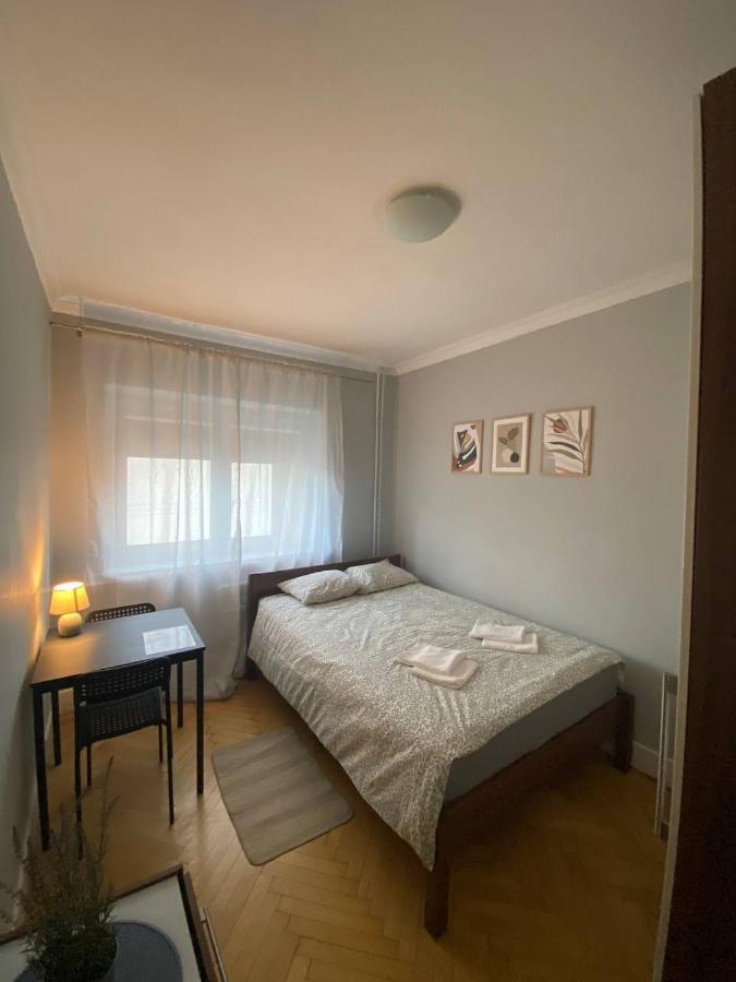 Halby Rooms Nowolipki 15 Βαρσοβία Εξωτερικό φωτογραφία