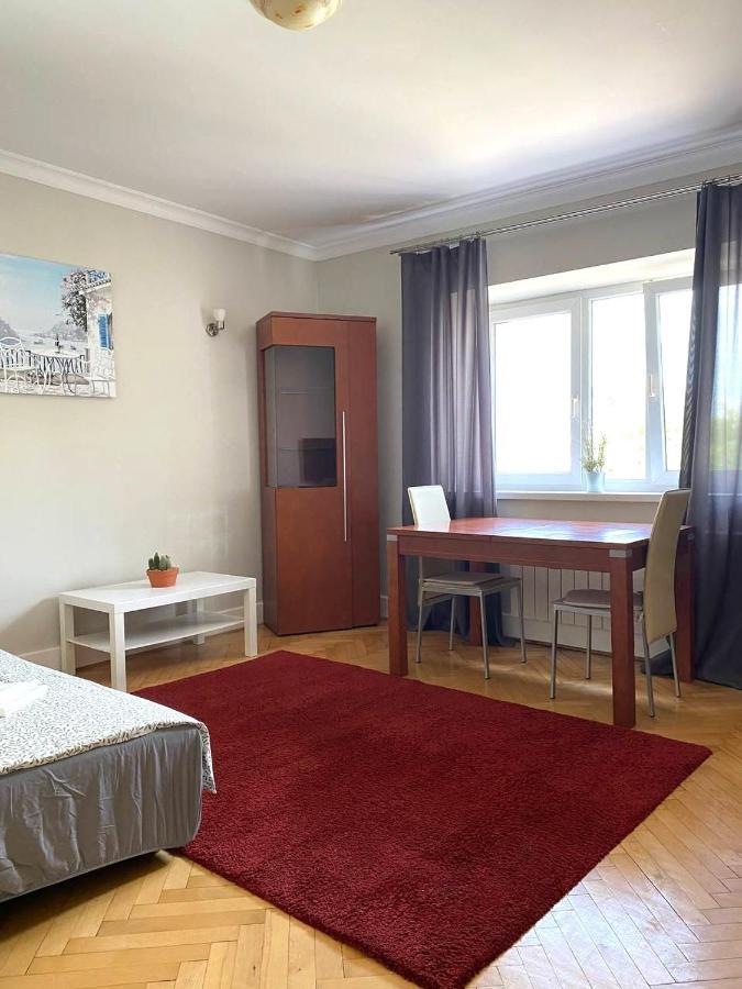 Halby Rooms Nowolipki 15 Βαρσοβία Εξωτερικό φωτογραφία