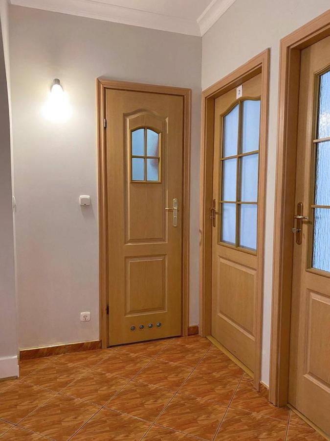 Halby Rooms Nowolipki 15 Βαρσοβία Εξωτερικό φωτογραφία