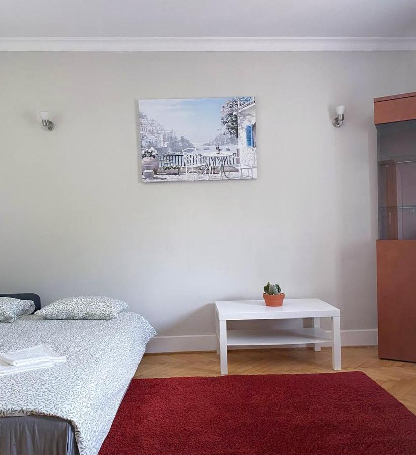 Halby Rooms Nowolipki 15 Βαρσοβία Εξωτερικό φωτογραφία