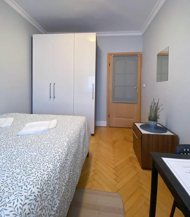 Halby Rooms Nowolipki 15 Βαρσοβία Εξωτερικό φωτογραφία