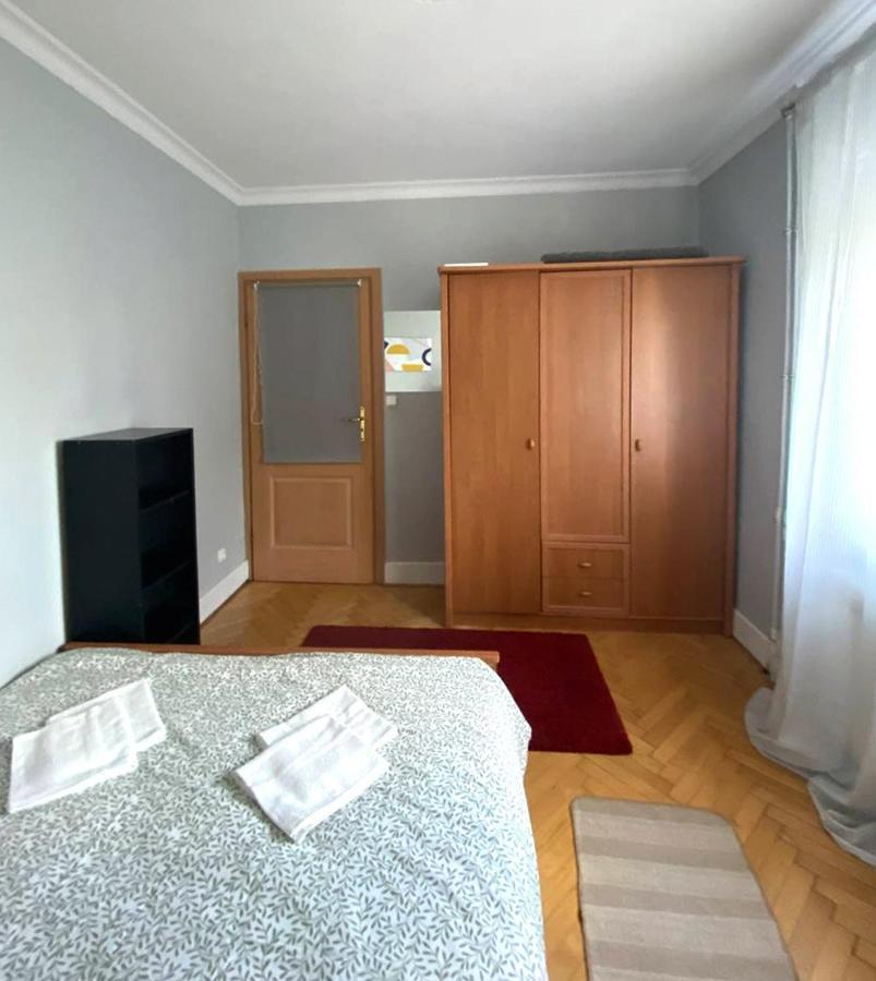 Halby Rooms Nowolipki 15 Βαρσοβία Εξωτερικό φωτογραφία
